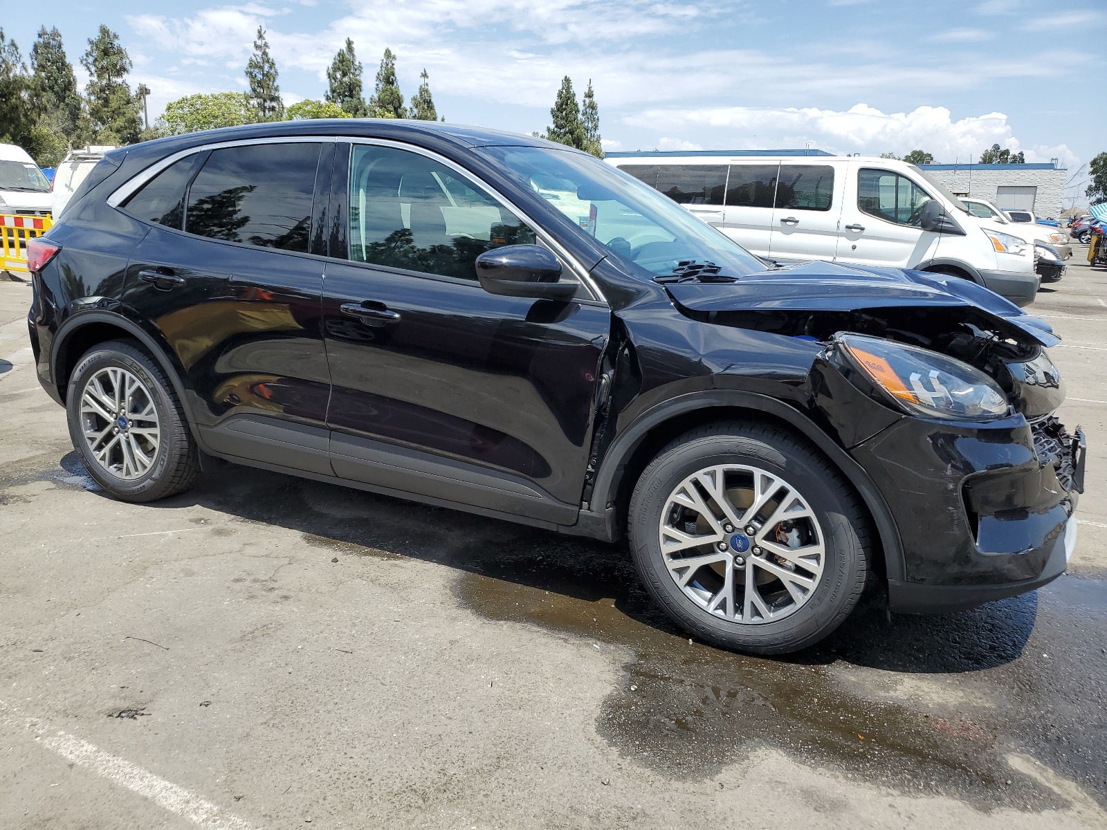 1FMCU0H60NUA72838 2022 Ford Escape Sel