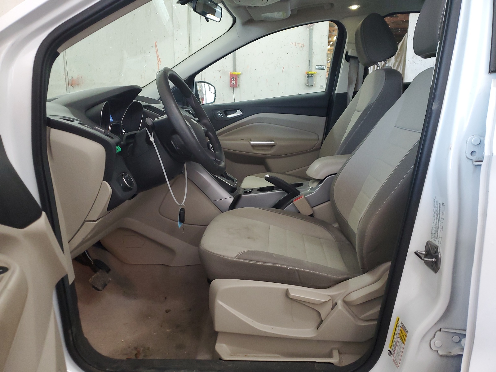 1FMCU0G96DUC56613 2013 Ford Escape Se