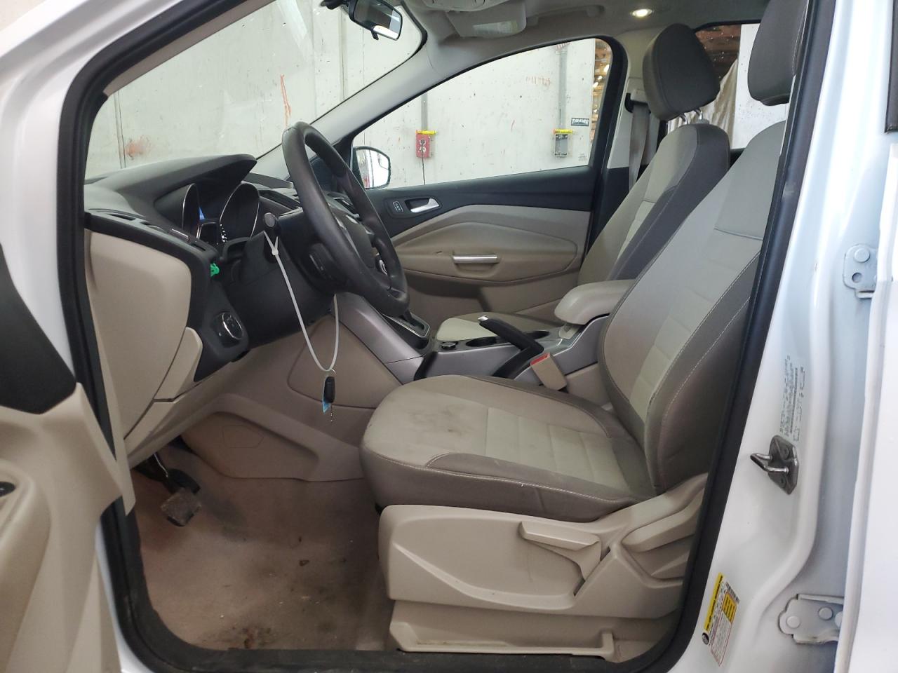 2013 Ford Escape Se VIN: 1FMCU0G96DUC56613 Lot: 63309074