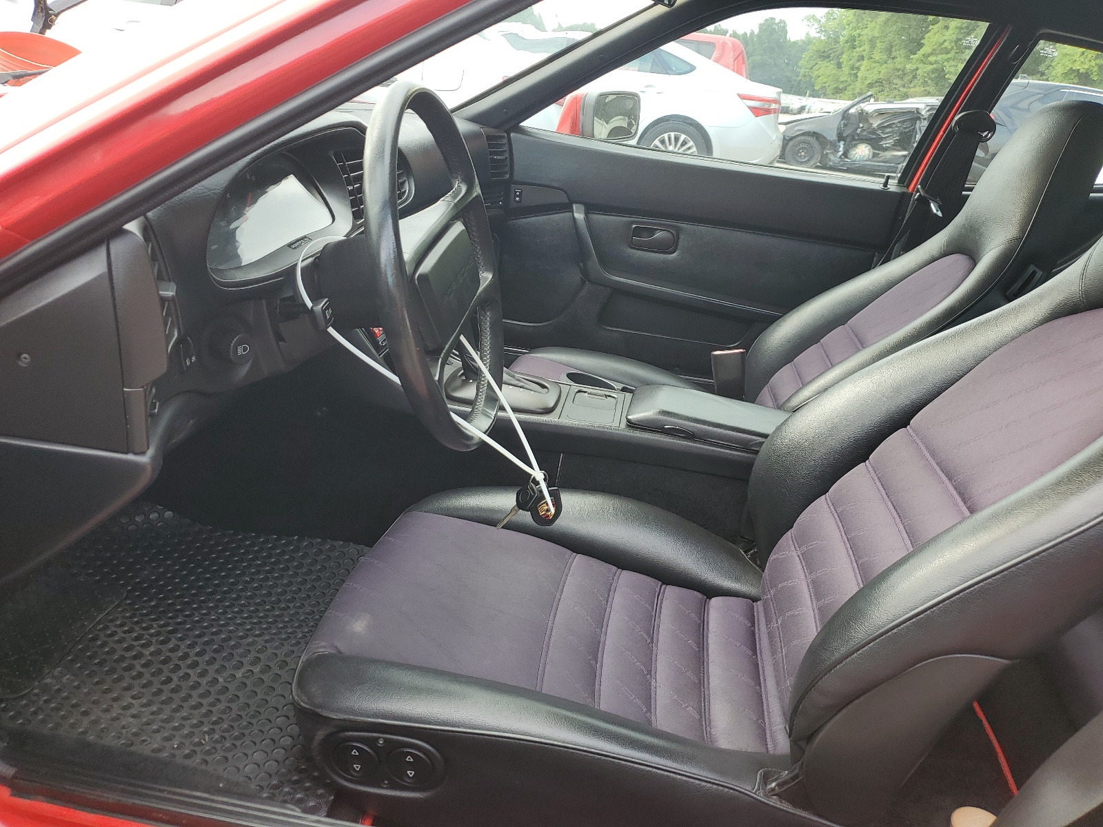 WP0AA0944FN456490 1985 Porsche 944