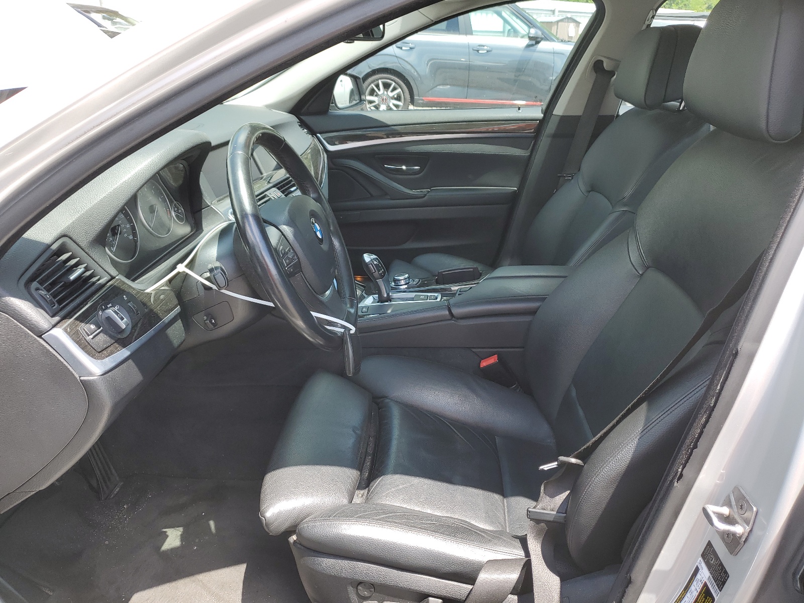 WBAFR7C55BC804003 2011 BMW 535 I