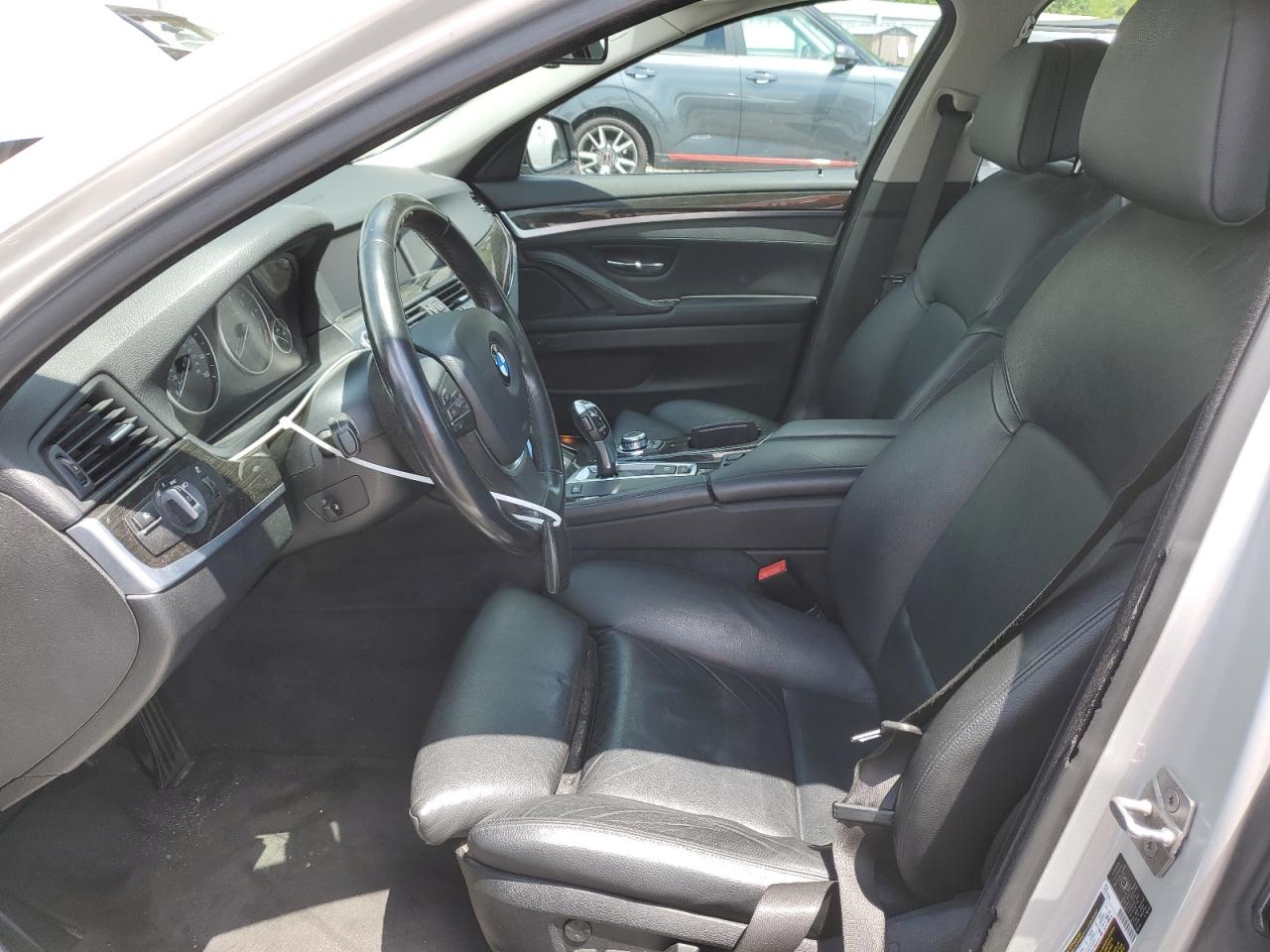 2011 BMW 535 I VIN: WBAFR7C55BC804003 Lot: 65356304