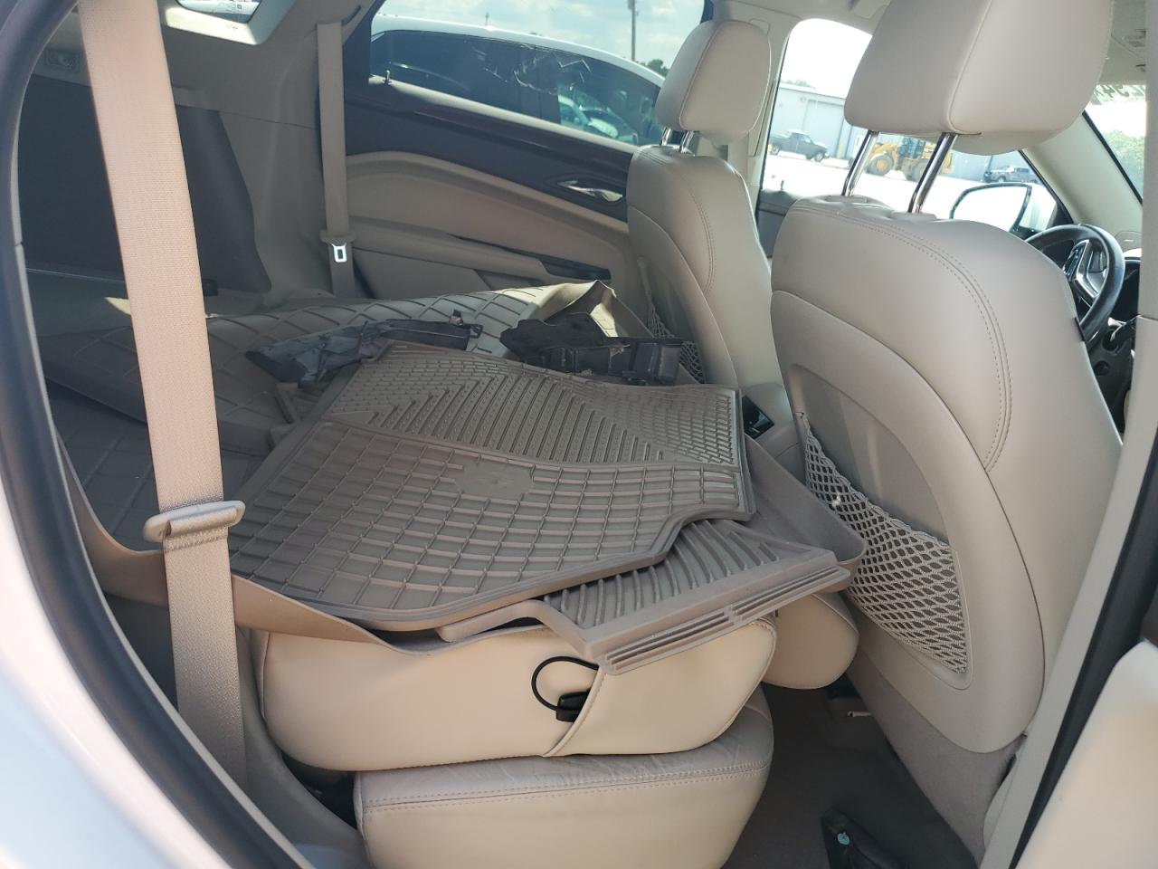 2016 Cadillac Srx Premium Collection VIN: 3GYFNDE32GS534619 Lot: 63843294