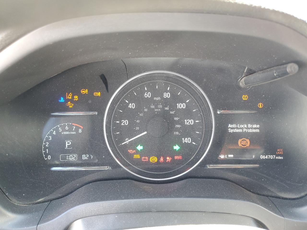 2021 Honda HR-V - Image 9