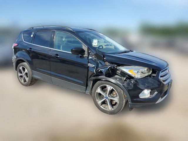  FORD ESCAPE 2018 Черный