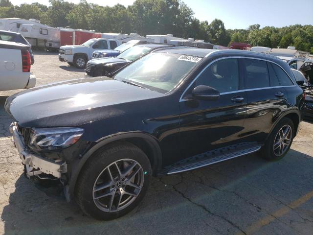 2019 Mercedes-Benz Glc 300 4Matic