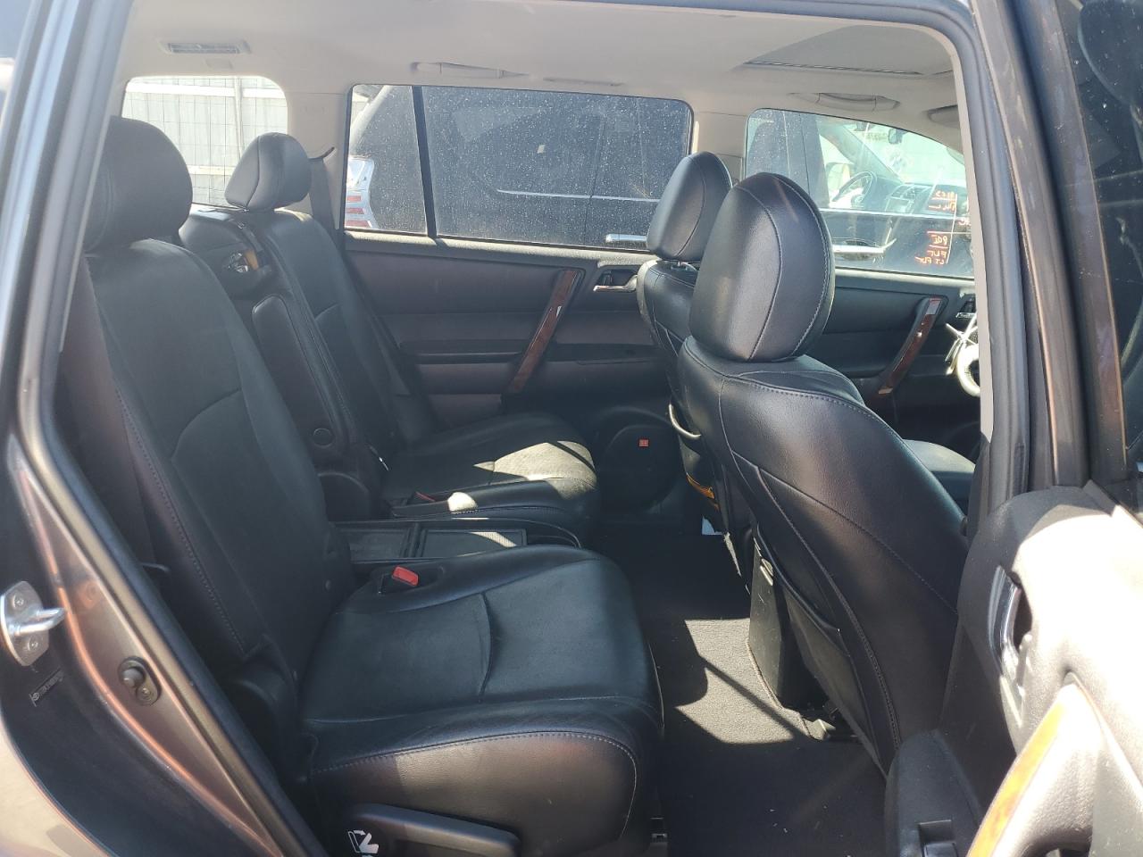 2011 Toyota Highlander Limited VIN: 5TDDK3EH0BS067855 Lot: 61829824