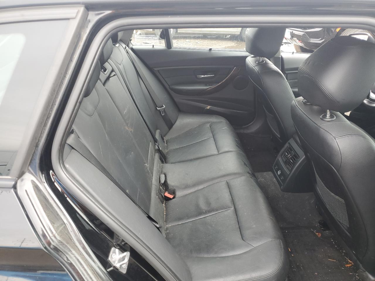 2014 BMW 328 D xDrive VIN: WBA3K5C59EKT33690 Lot: 61798814