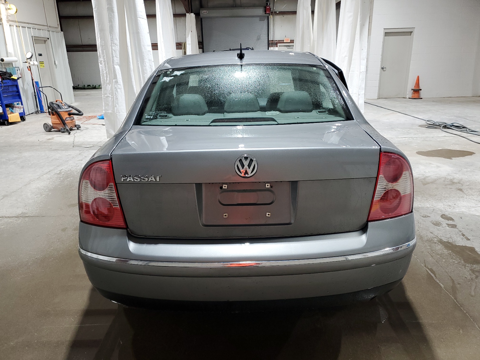 WVWRH63B84P099342 2004 Volkswagen Passat Glx