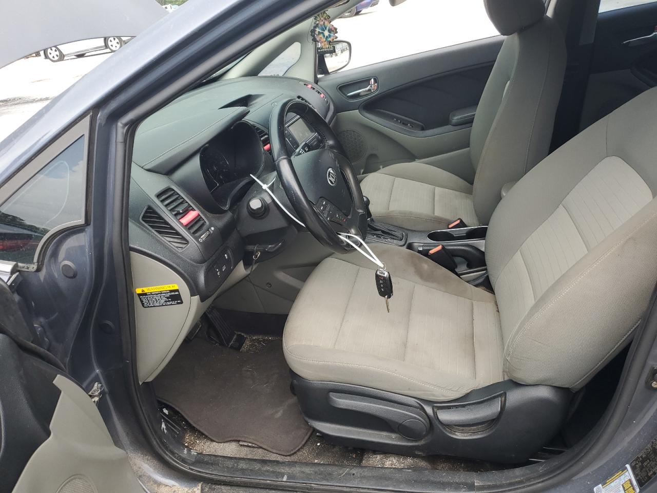 2014 Kia Forte Ex VIN: KNAFX4A87E5172874 Lot: 63681054