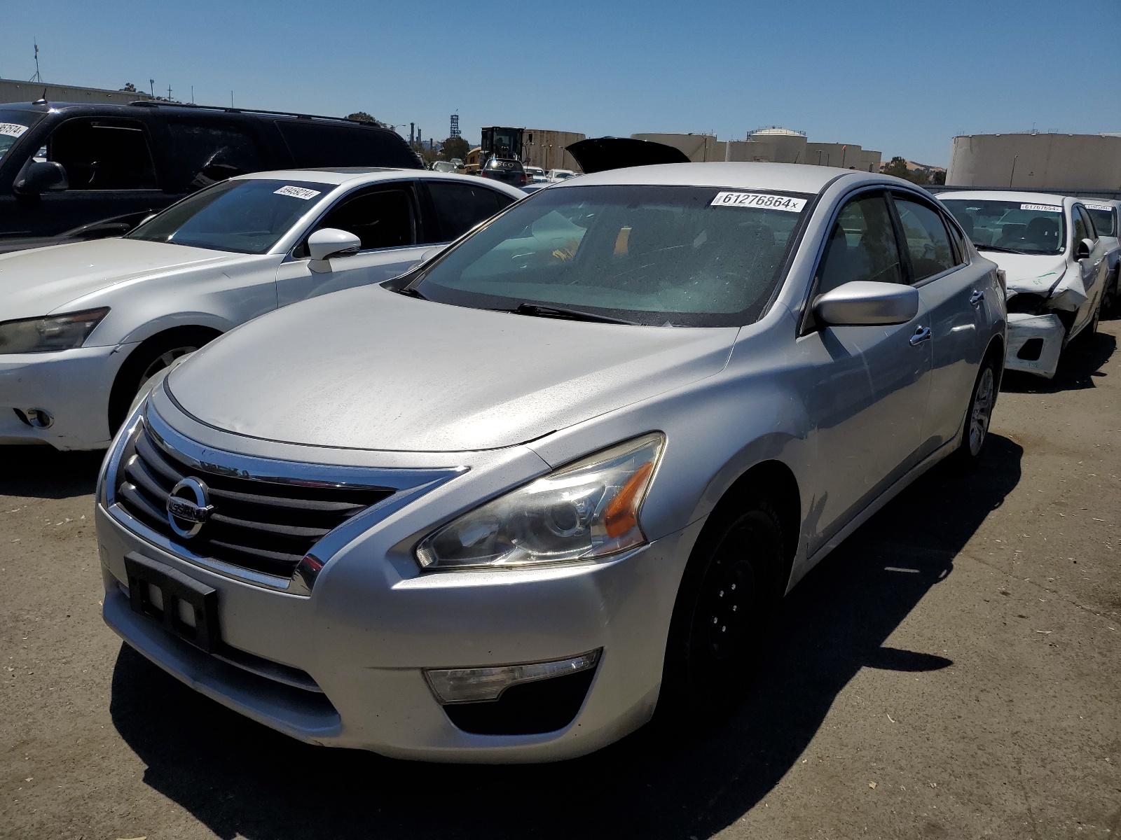 1N4AL3AP0FC231695 2015 Nissan Altima 2.5