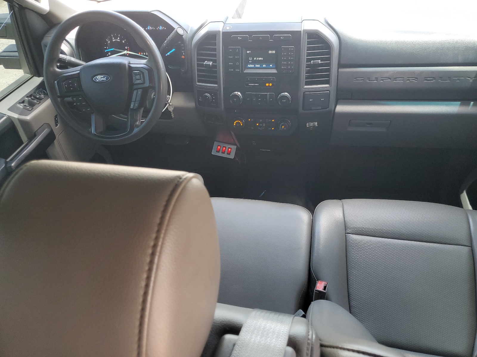 1FT7W2B65JEB97892 2018 Ford F250 Super Duty