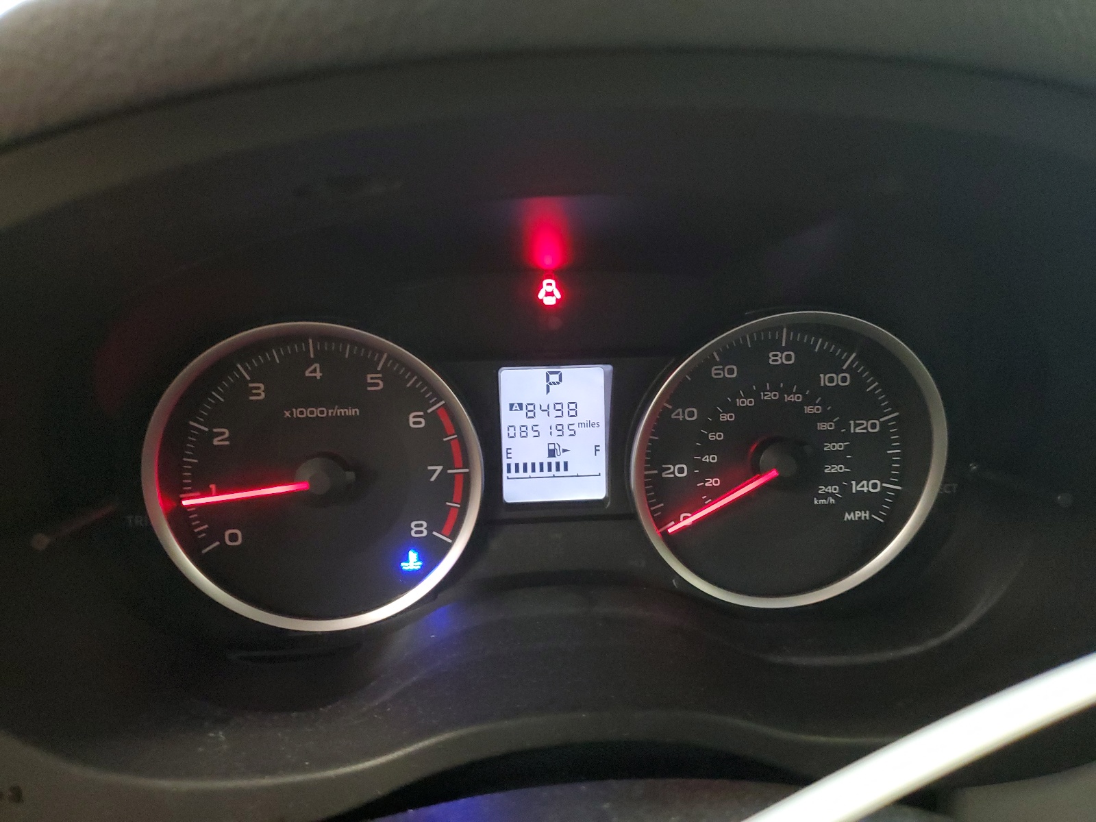 JF2SJAEC1HH568738 2017 Subaru Forester 2.5I Premium