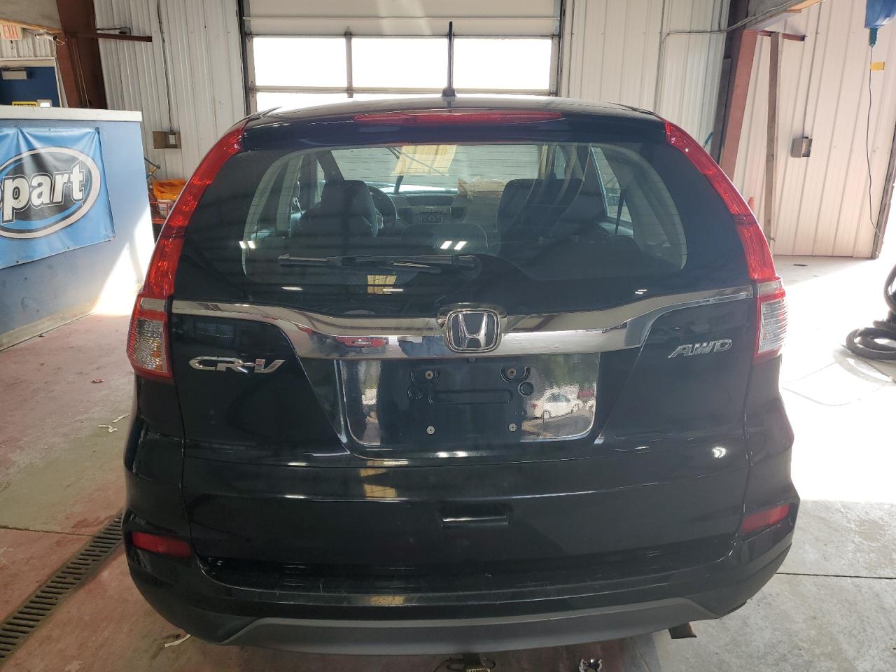 2016 Honda Cr-V Lx VIN: 2HKRM4H32GH668722 Lot: 61310024