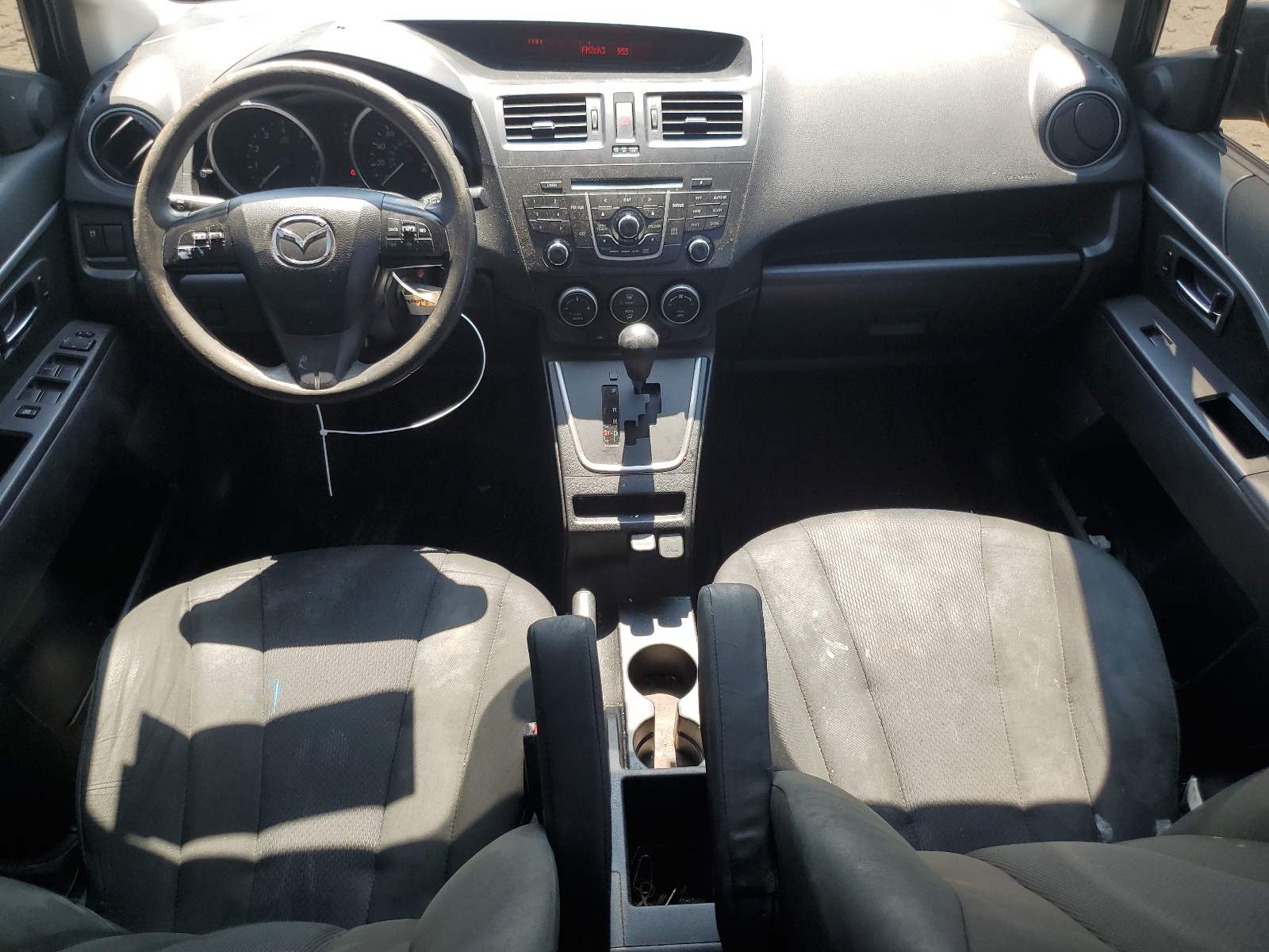 JM1CW2BLXF0182670 2015 Mazda 5 Sport