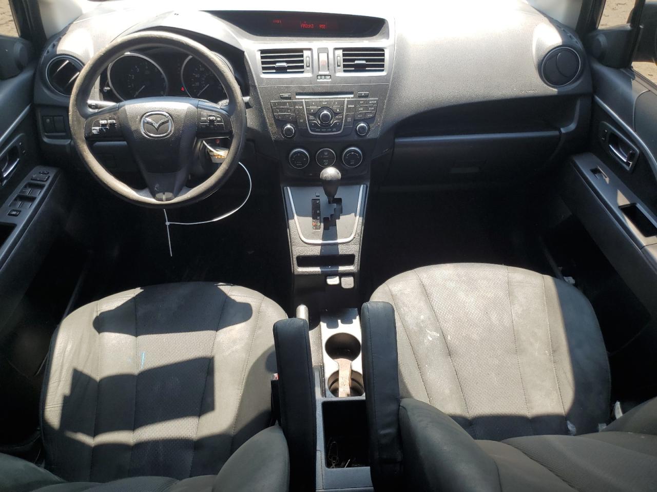 2015 Mazda 5 Sport VIN: JM1CW2BLXF0182670 Lot: 61333074