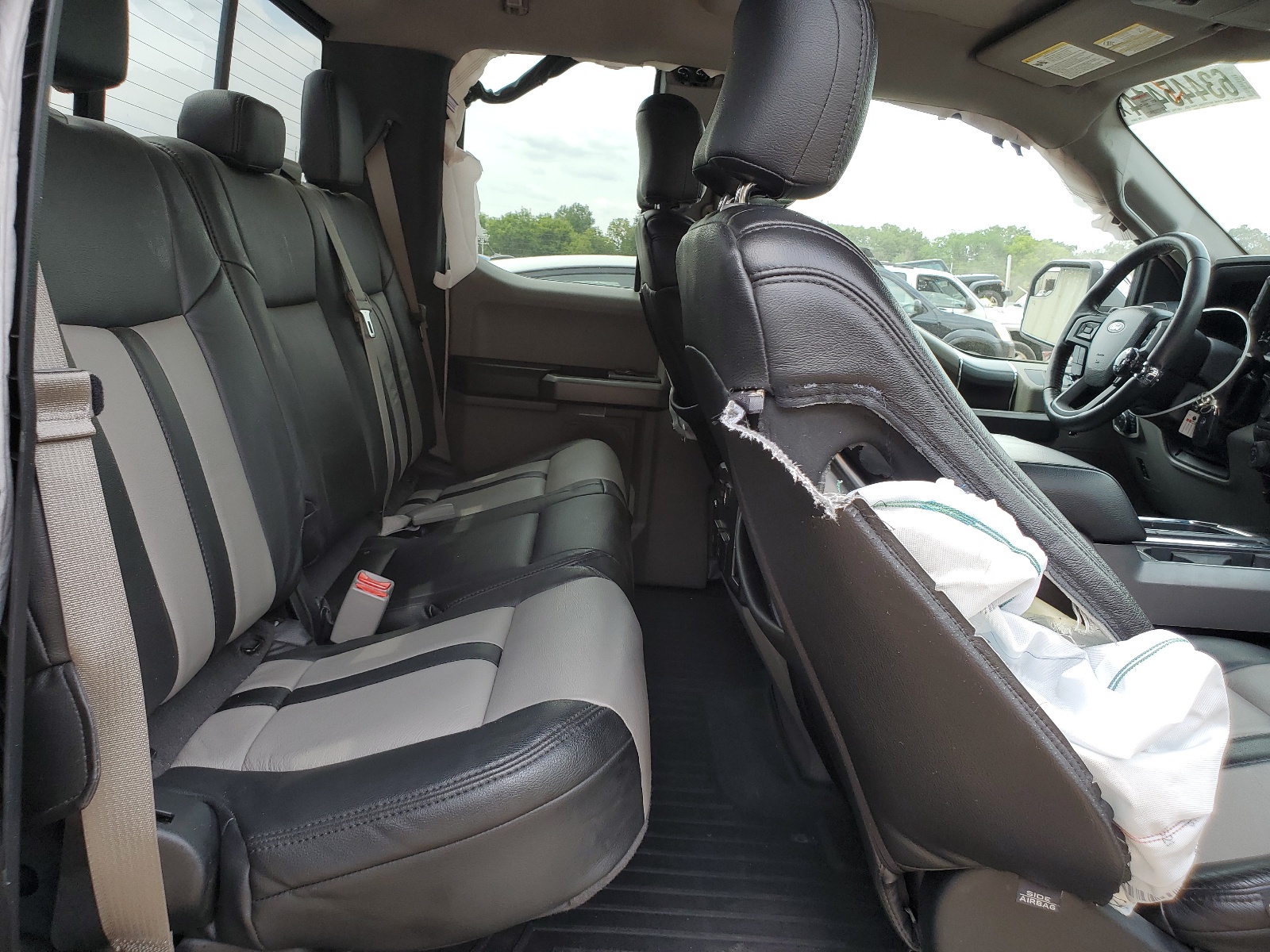 1FTFX1EF6HKC44633 2017 Ford F150 Super Cab