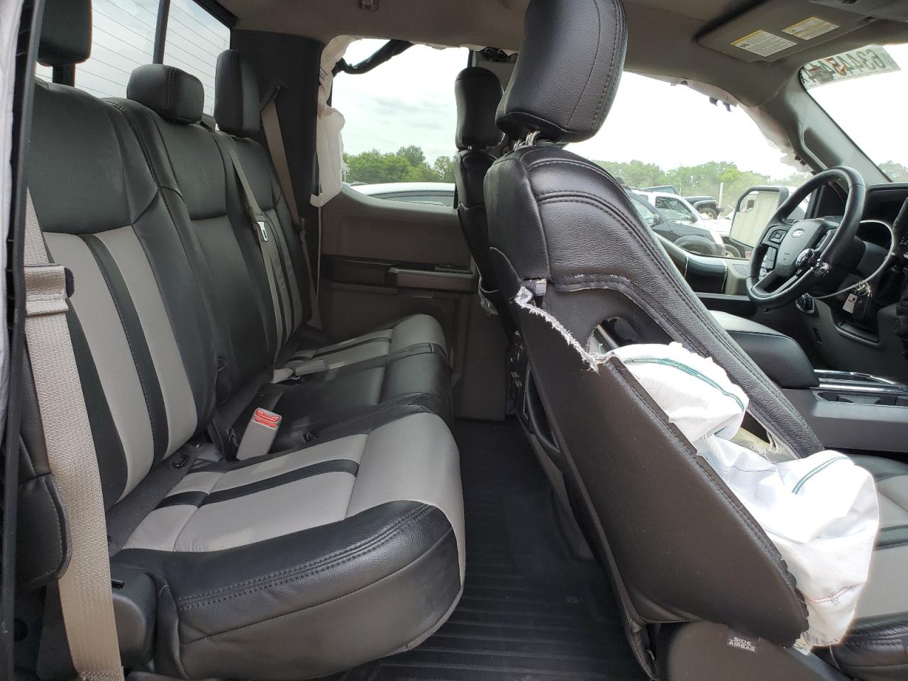 2017 Ford F150 Super Cab VIN: 1FTFX1EF6HKC44633 Lot: 63445414