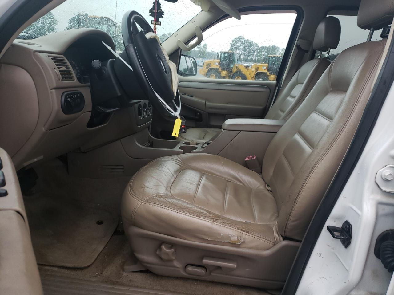 2004 Ford Explorer Xlt VIN: 1FMZU63K74UA45006 Lot: 63635024