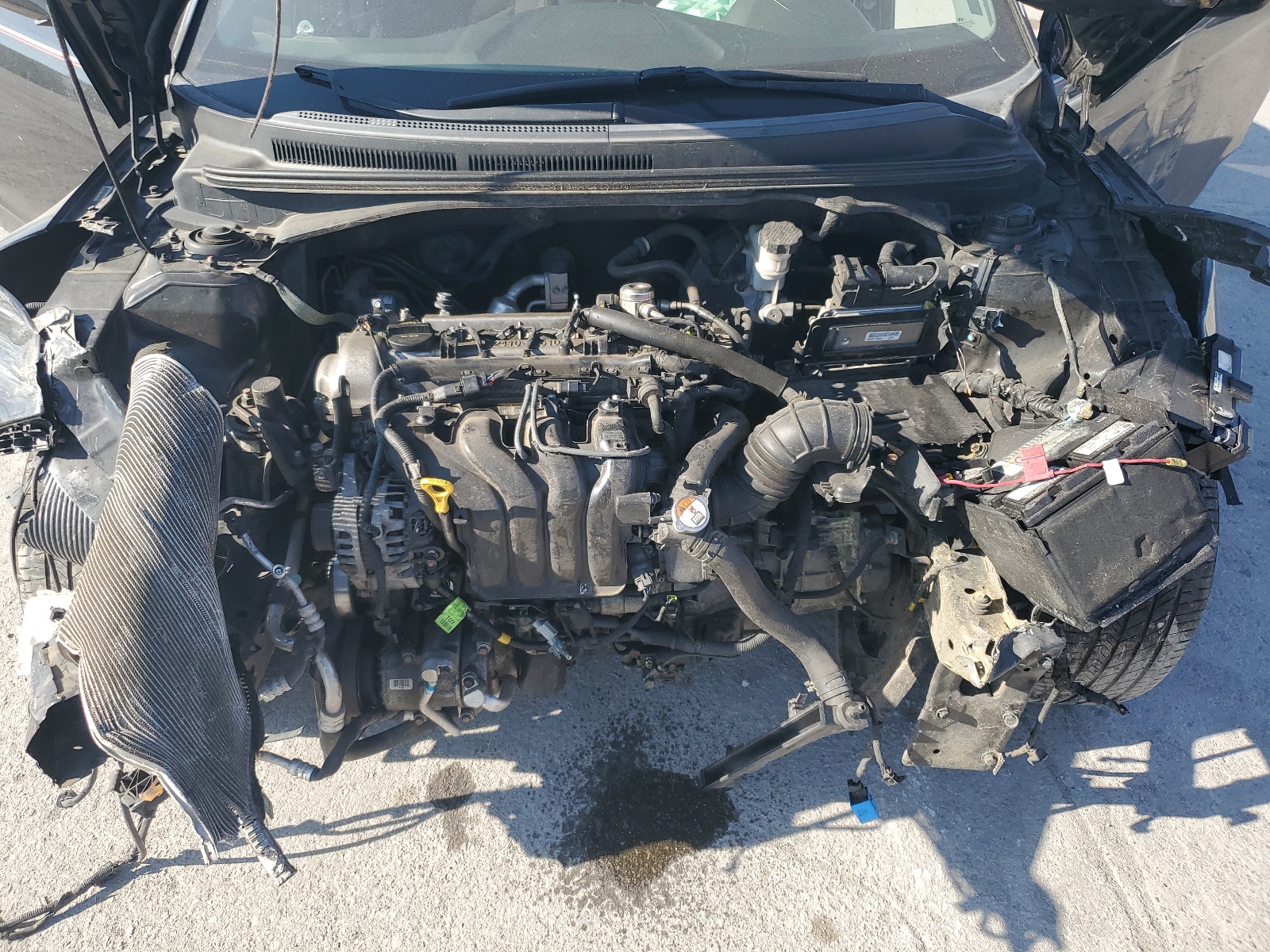 KMHTC6AD1DU121946 2013 Hyundai Veloster