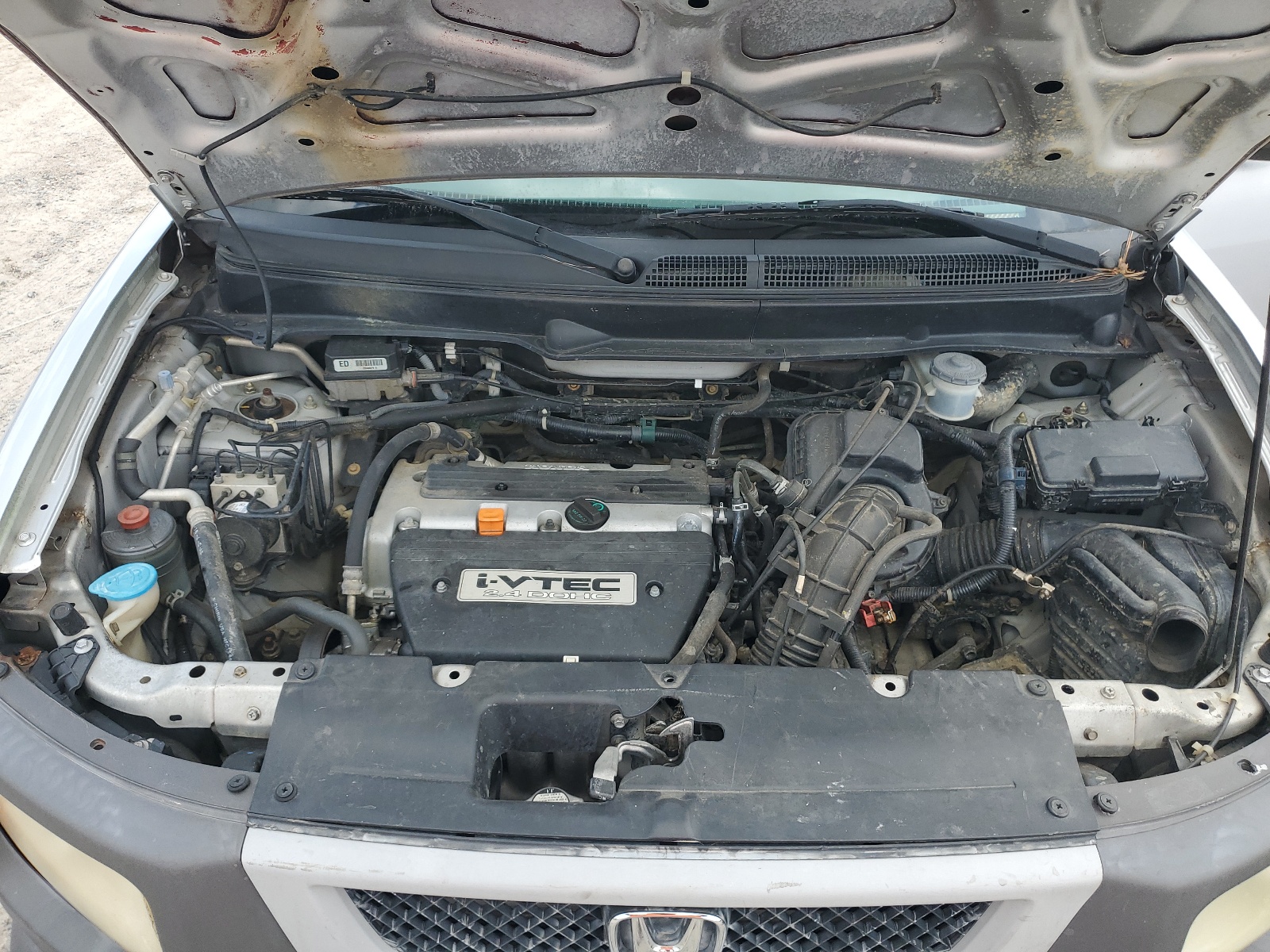 5J6YH18593L003932 2003 Honda Element Ex