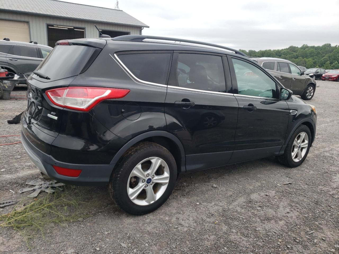 2014 Ford Escape Se VIN: 1FMCU0GX4EUB21307 Lot: 65043364