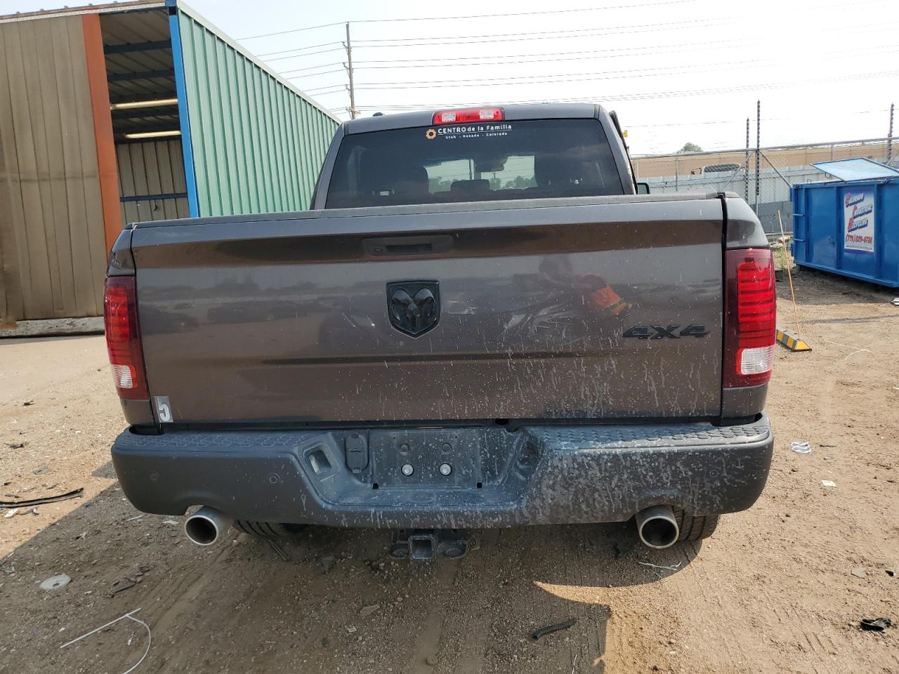 2021 Ram 1500 Classic Slt VIN: 1C6RR7LT2MS502828 Lot: 62926234