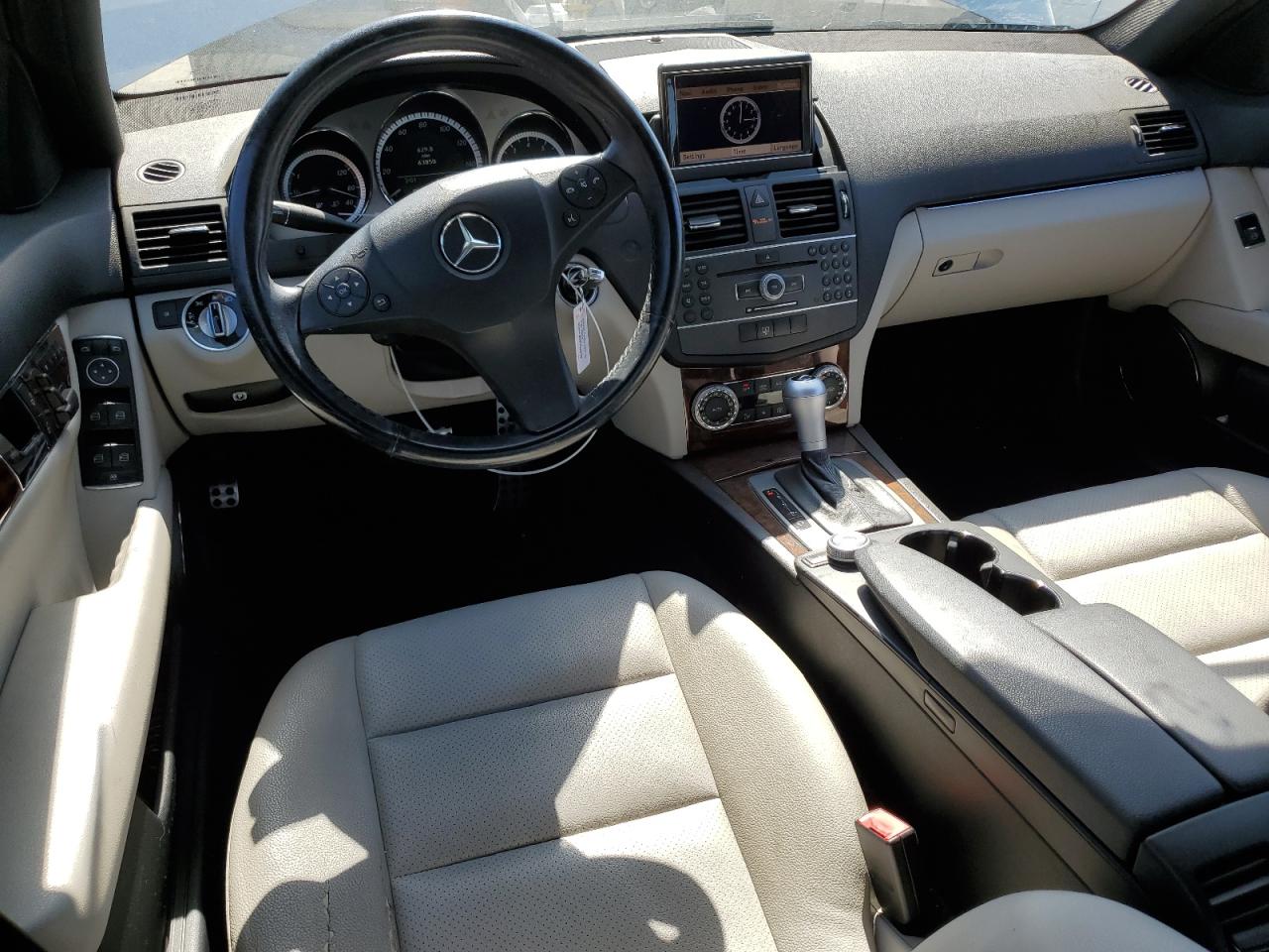 2011 Mercedes-Benz C 300 VIN: WDDGF5EB8BR162144 Lot: 64523504