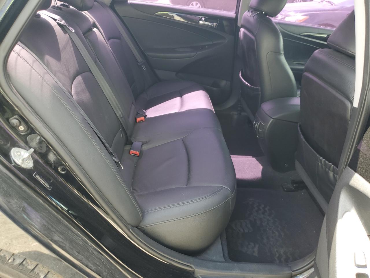 2011 Hyundai Sonata Se VIN: 5NPEC4AB4BH187558 Lot: 63844604