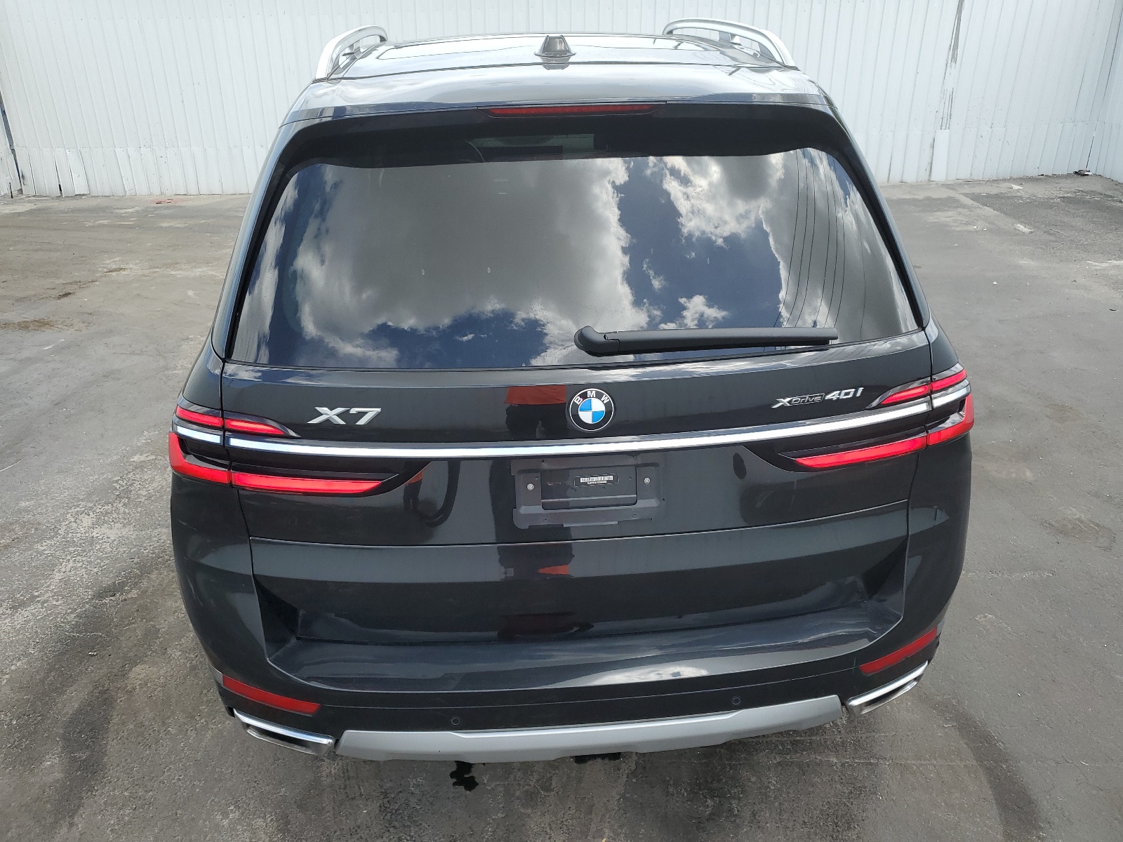 5UX23EM07P9N48606 2023 BMW X7 xDrive40I