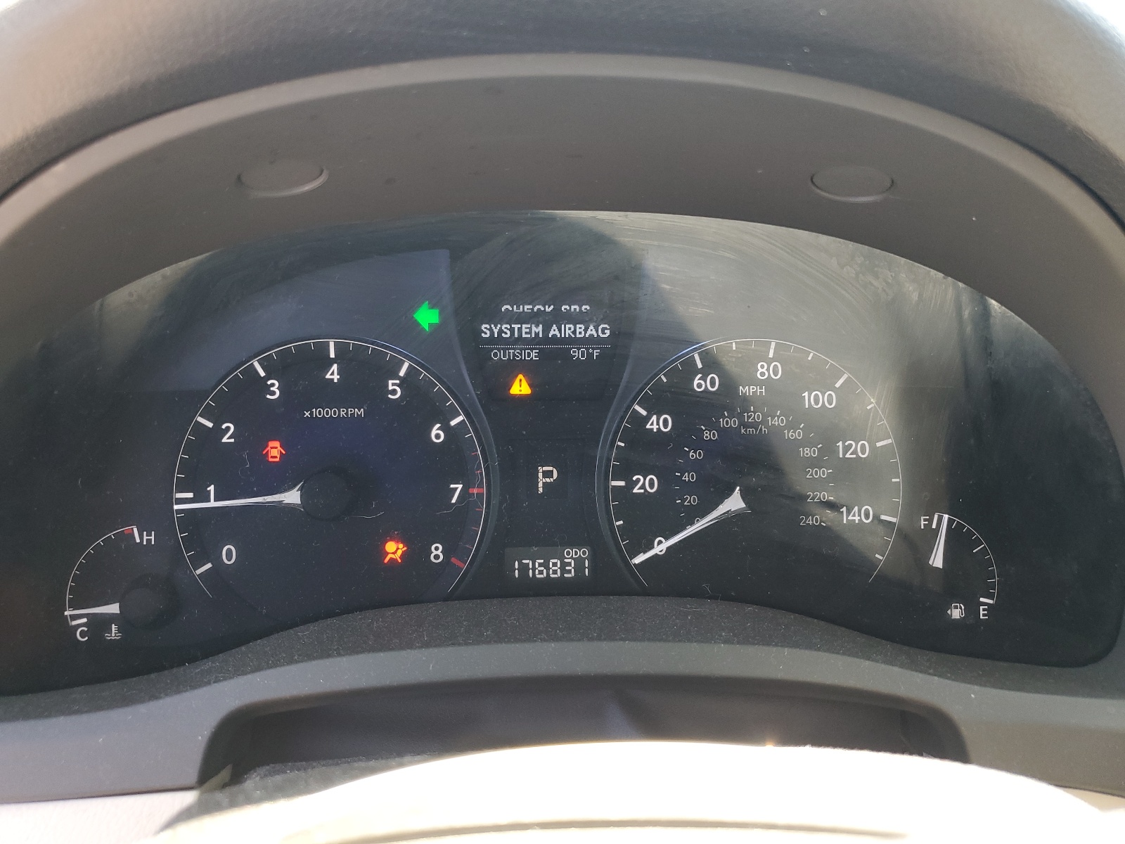 JTJBK1BA3A2002956 2010 Lexus Rx 350