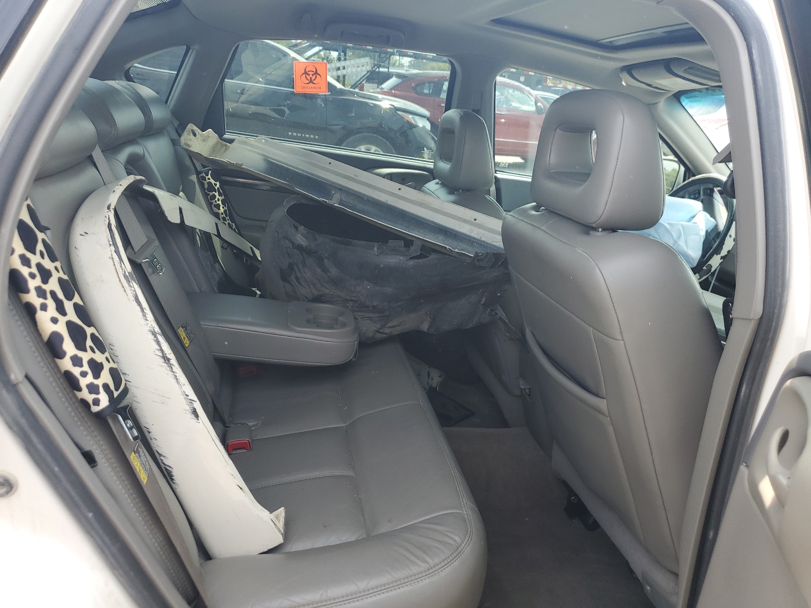 2G1WH52K659226970 2005 Chevrolet Impala Ls