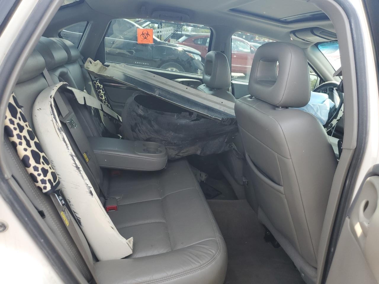 2005 Chevrolet Impala Ls VIN: 2G1WH52K659226970 Lot: 61710734