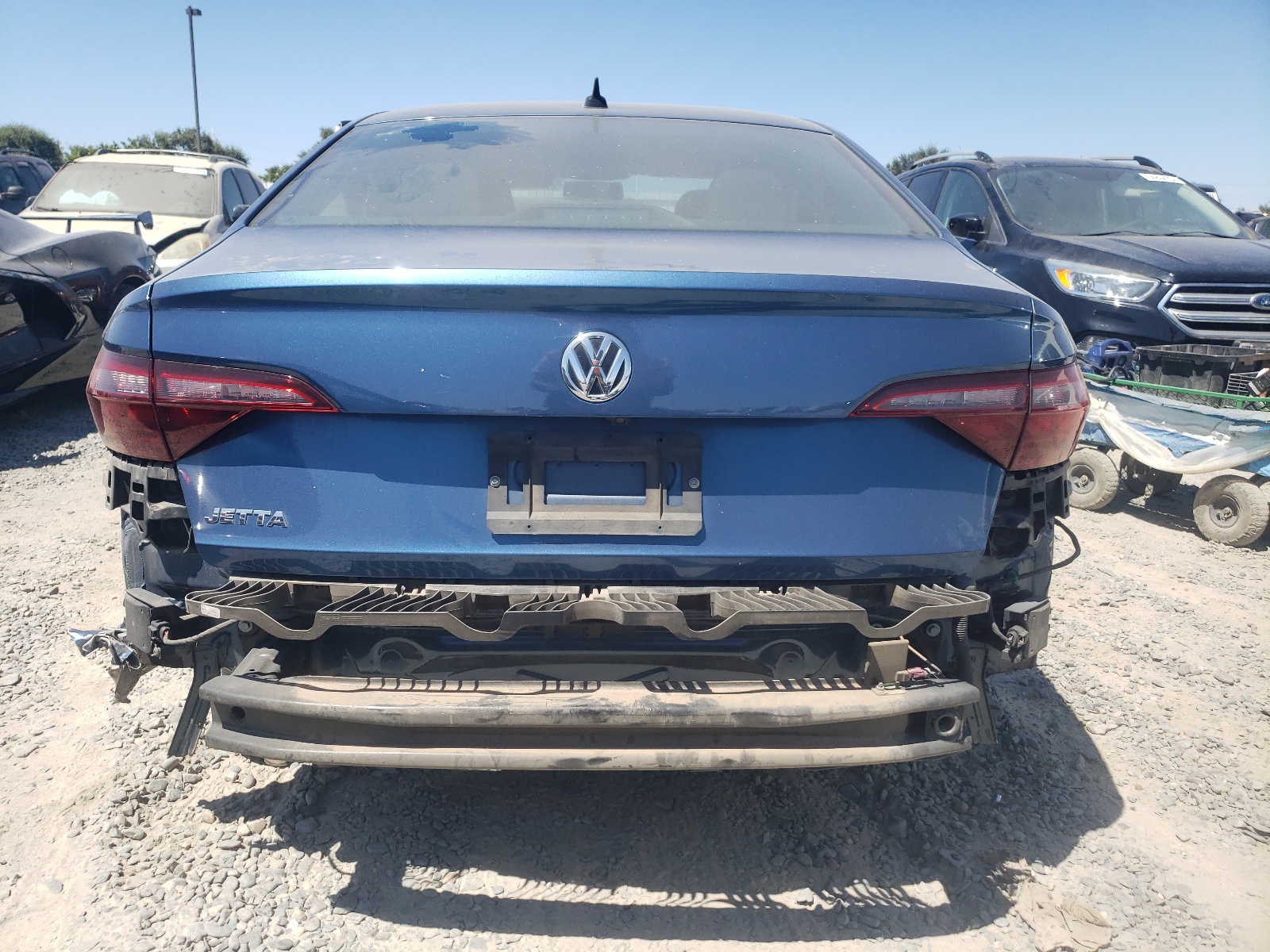 3VWC57BU9MM045770 2021 Volkswagen Jetta S