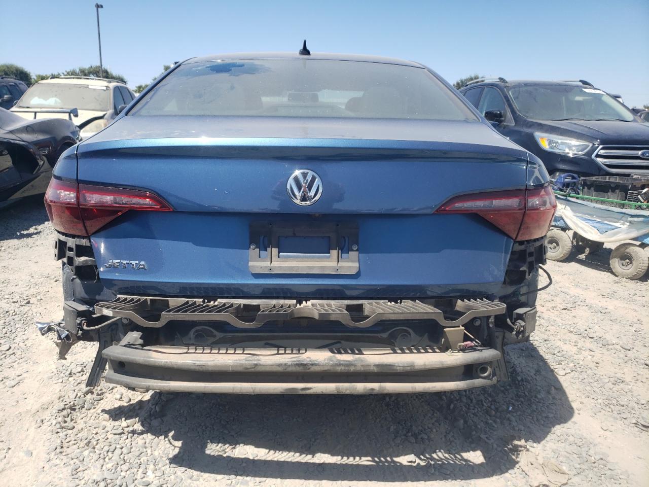 2021 Volkswagen Jetta S VIN: 3VWC57BU9MM045770 Lot: 64523054