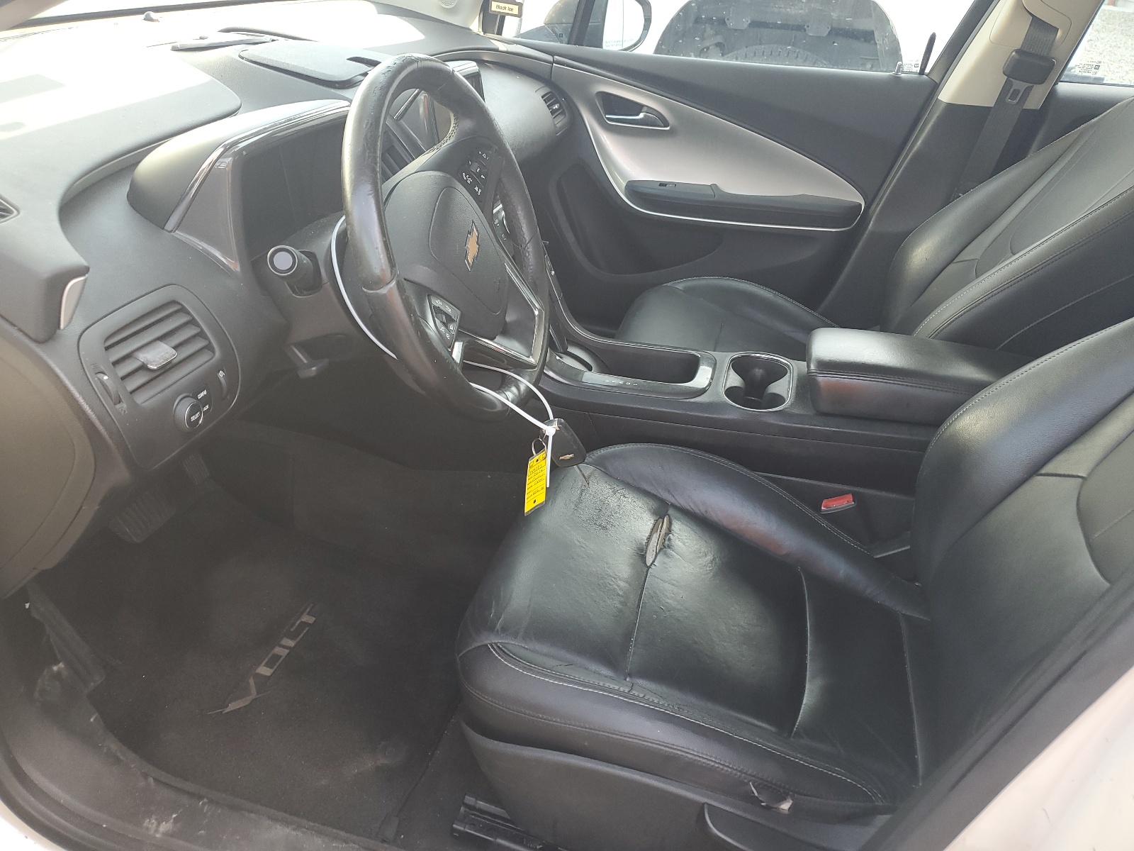 1G1RD6E45EU149023 2014 Chevrolet Volt