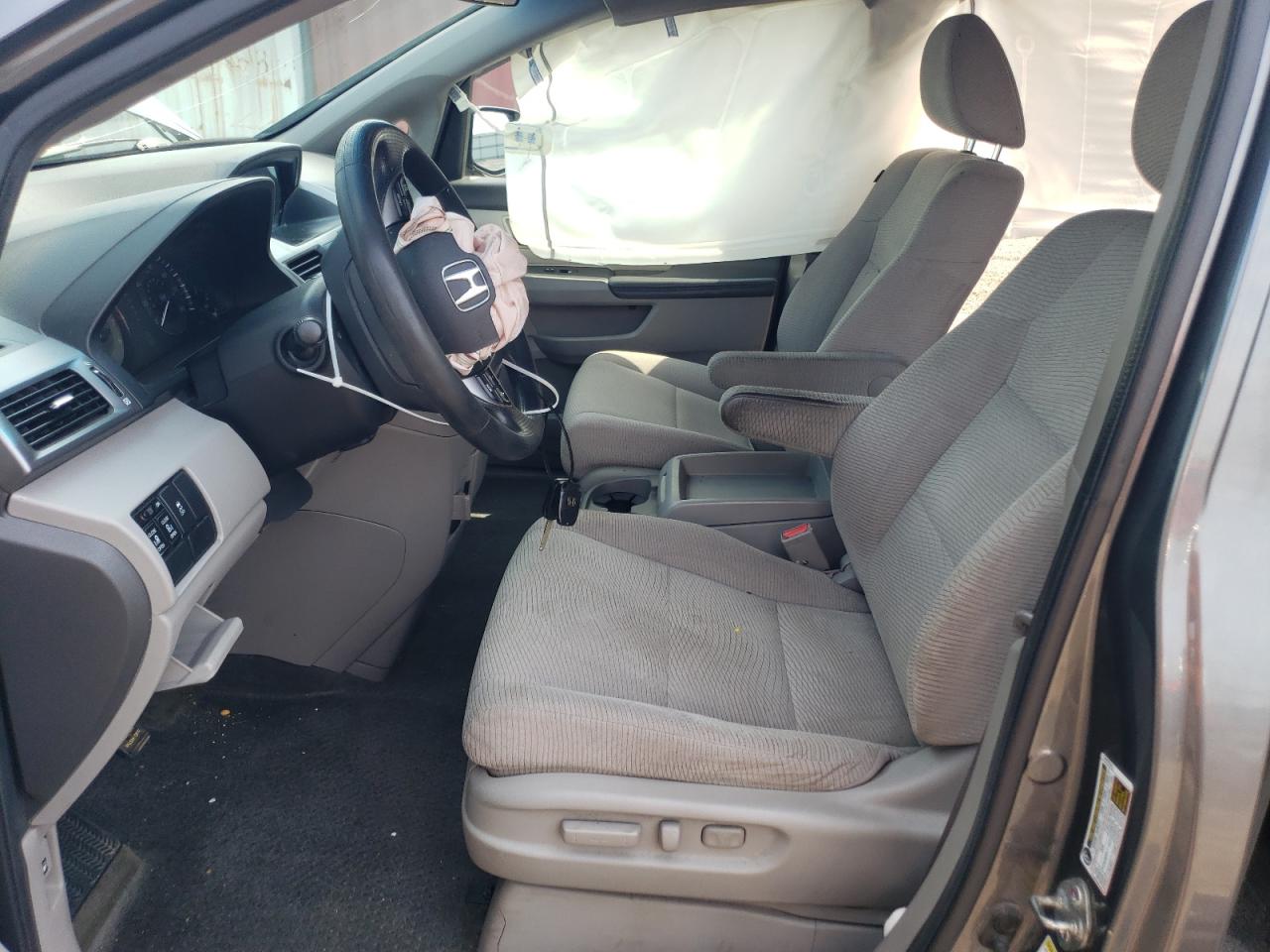 2011 Honda Odyssey Ex VIN: 5FNRL5H42BB063396 Lot: 61966464