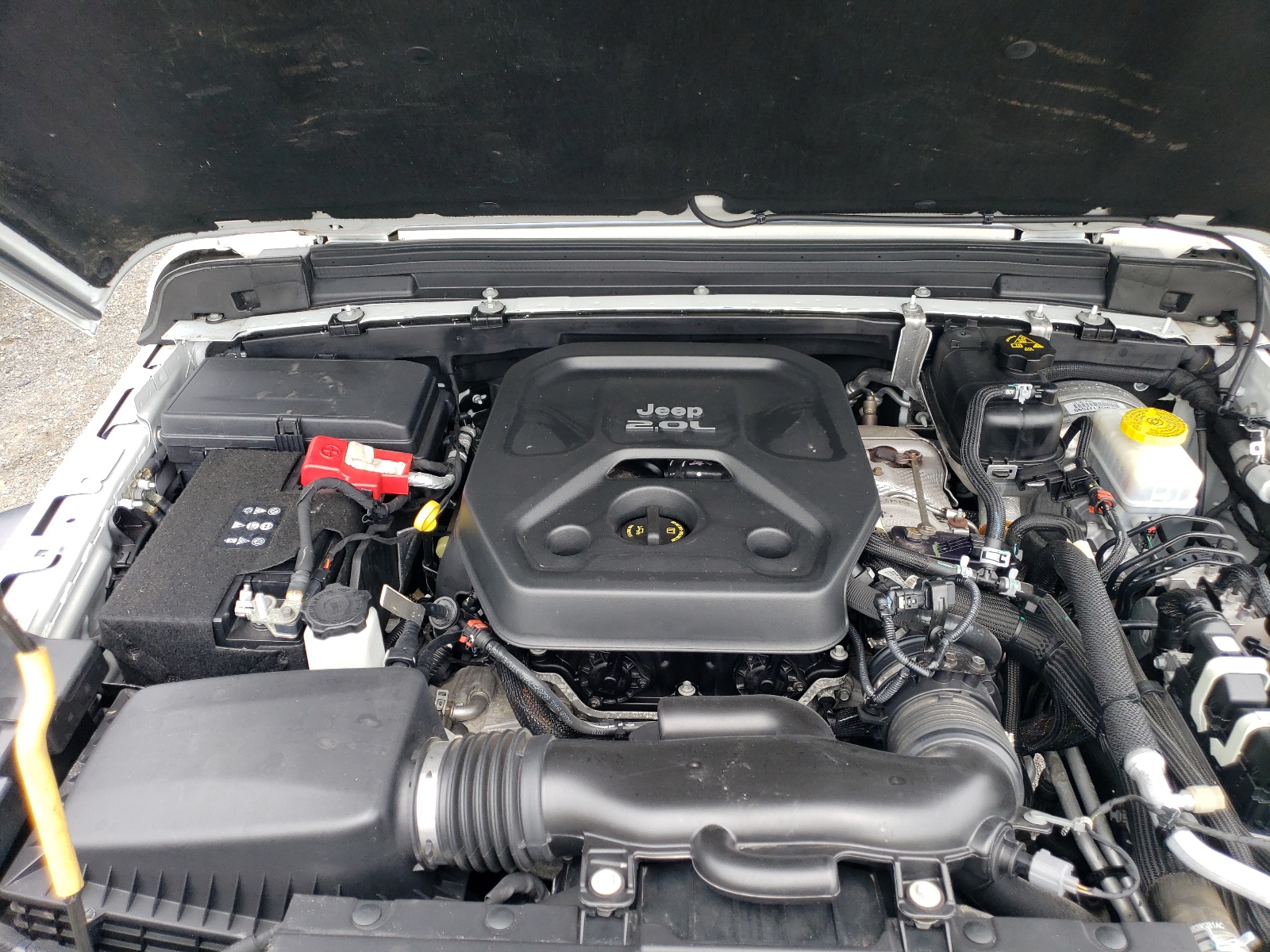 1C4HJXDN5KW593174 2019 Jeep Wrangler Unlimited Sport