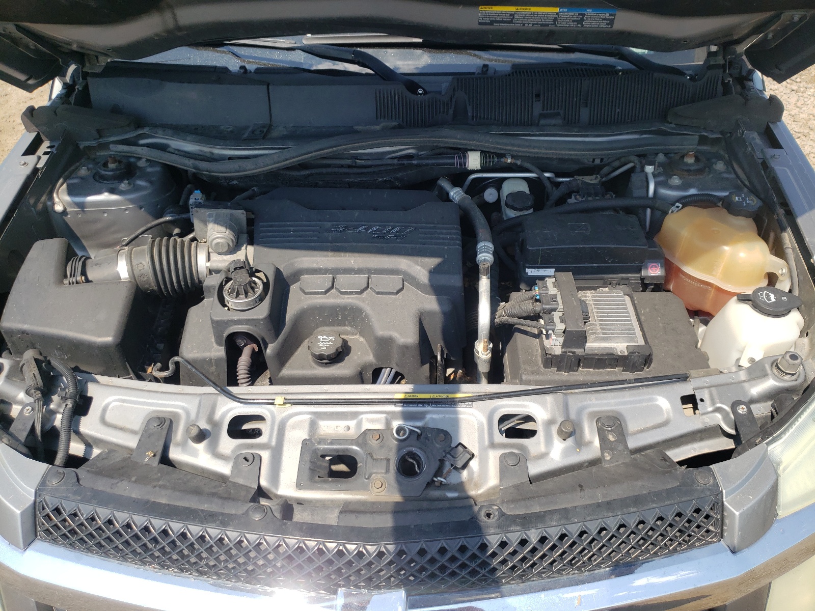 2CNDL63F266086287 2006 Chevrolet Equinox Lt