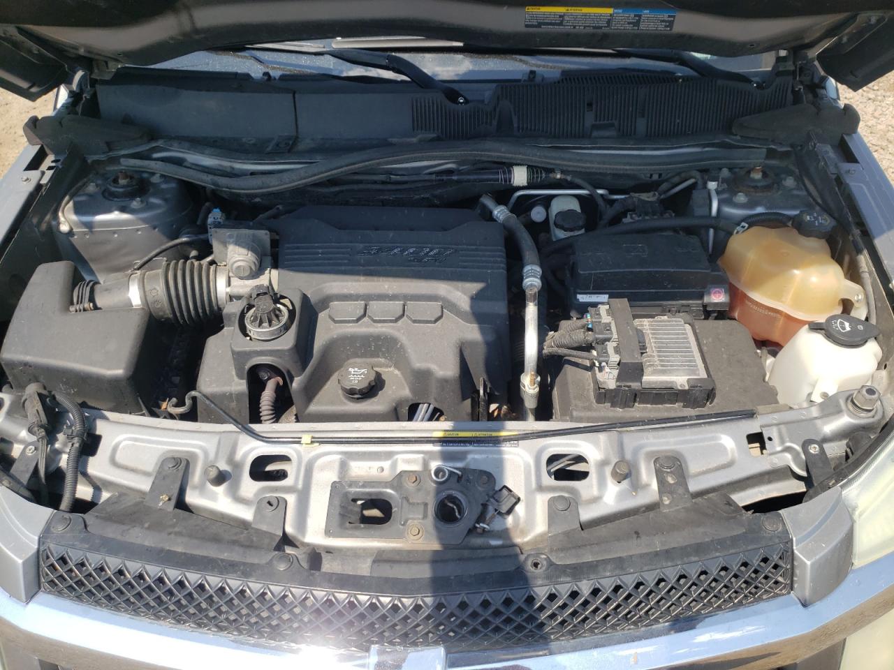 2006 Chevrolet Equinox Lt VIN: 2CNDL63F266086287 Lot: 62816914