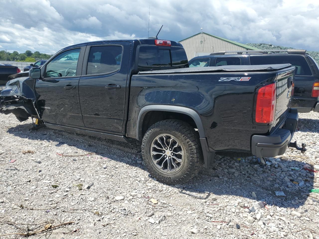 2018 Chevrolet Colorado - Image 2