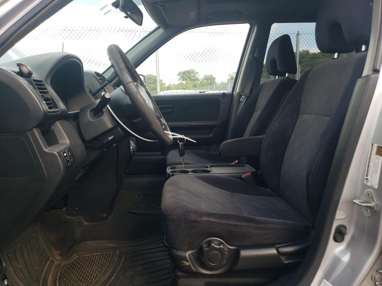 2005 Honda Cr-V Ex VIN: SHSRD78885U317508 Lot: 64413484