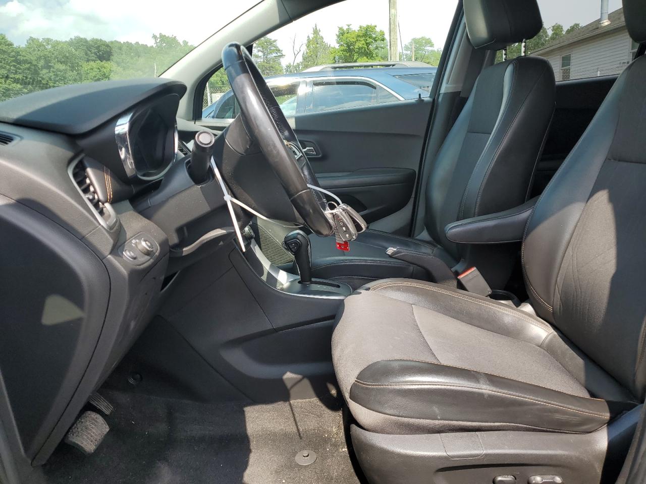 2019 Chevrolet Trax 1Lt VIN: KL7CJPSB1KB899649 Lot: 63114364