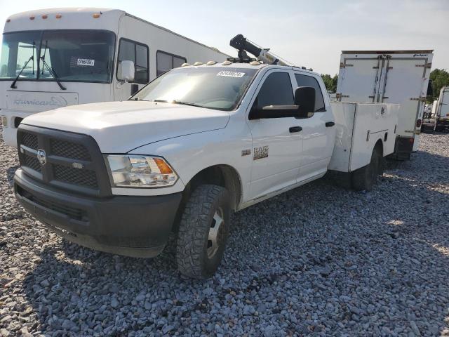 2018 Ram 3500 