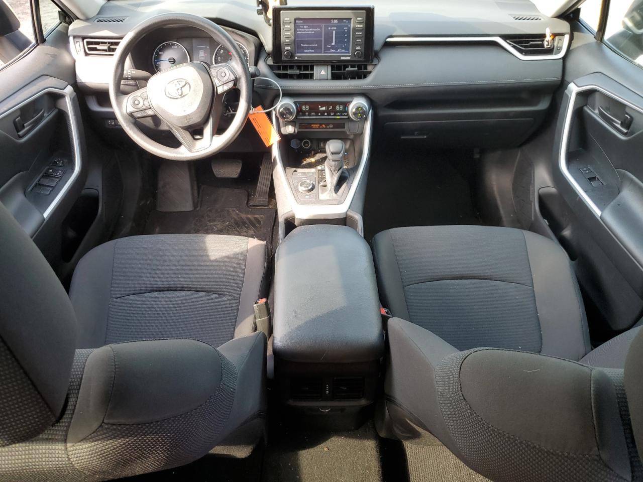 2022 Toyota Rav4 Le VIN: 4T3MWRFV6NU051853 Lot: 64056944