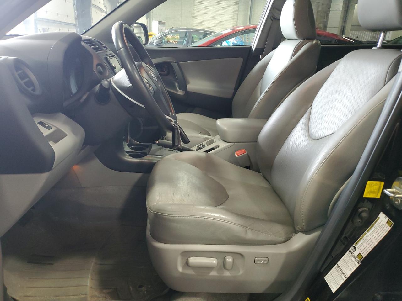 2011 Toyota Rav4 Limited VIN: 2T3DK4DV9BW059460 Lot: 63692004