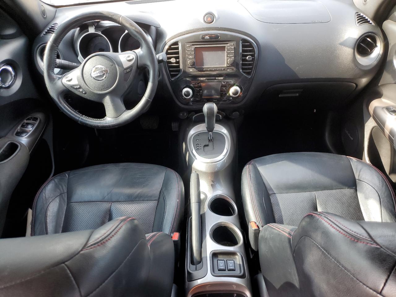 2013 Nissan Juke S VIN: JN8AF5MR5DT203693 Lot: 64264564