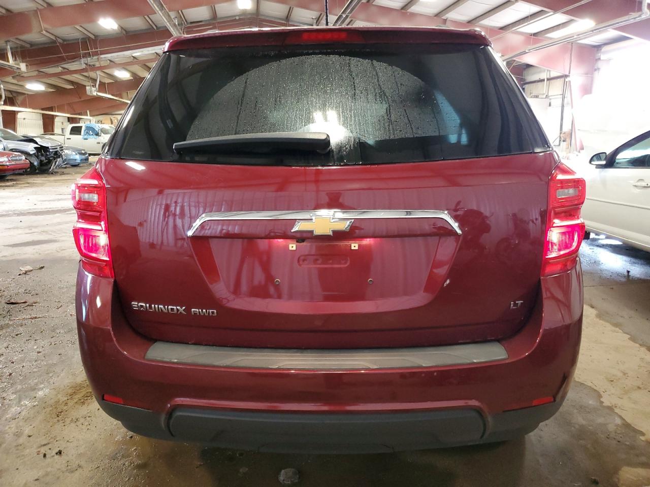 2017 Chevrolet Equinox Lt VIN: 2GNFLFEK1H6106238 Lot: 64941524