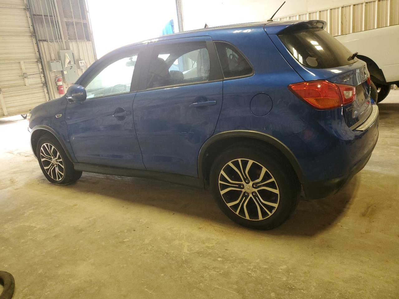 2016 Mitsubishi Outlander Sport Es VIN: JA4AP3AWXGZ027937 Lot: 64171714