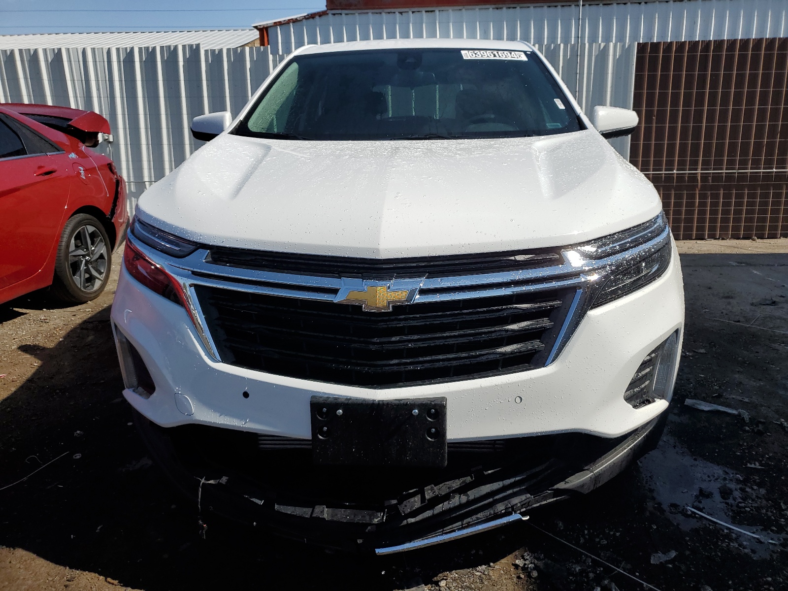 2024 Chevrolet Equinox Lt vin: 3GNAXKEG4RL358341